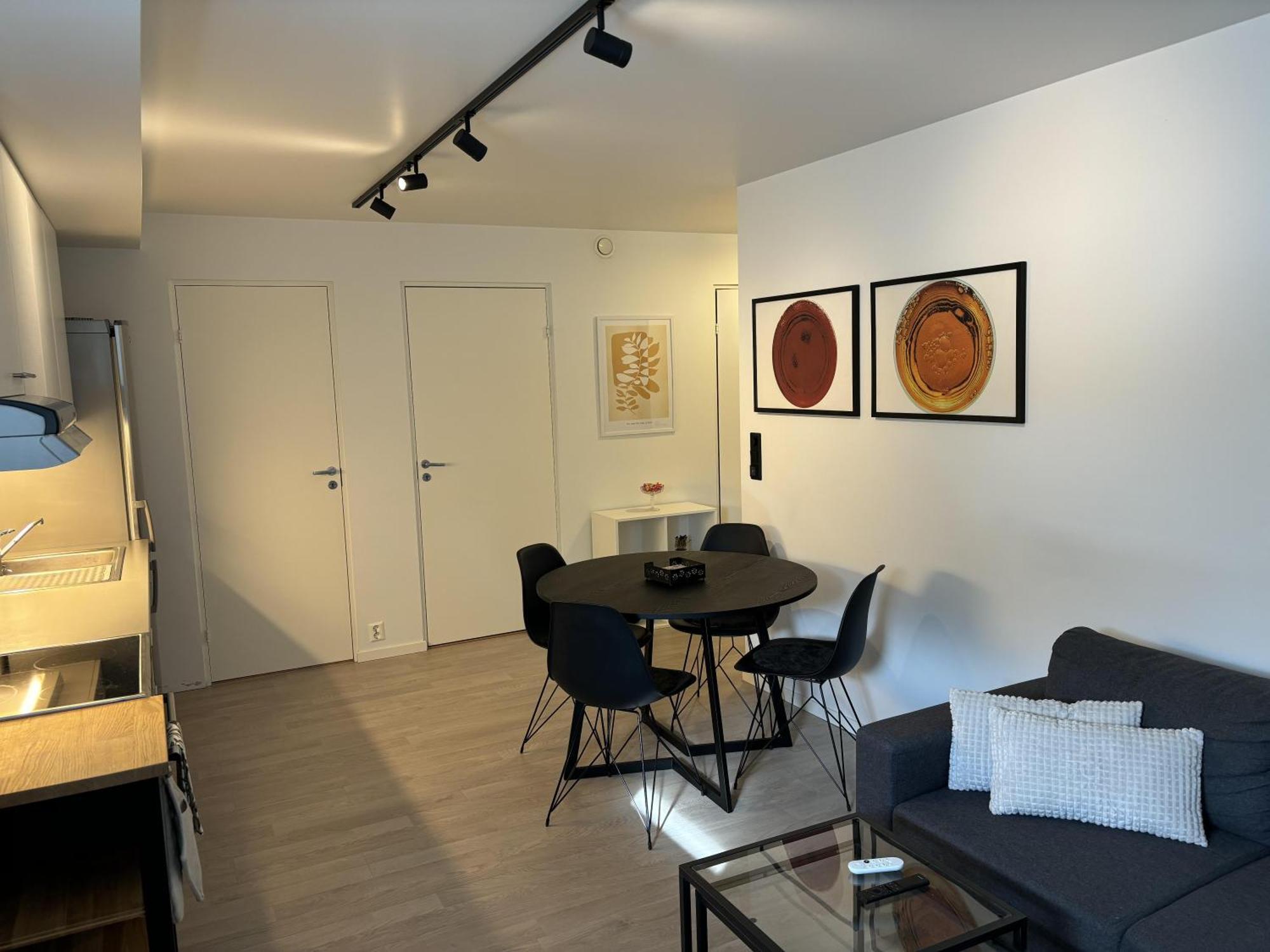 Arctic Escape Studio In טרומסה מראה חיצוני תמונה