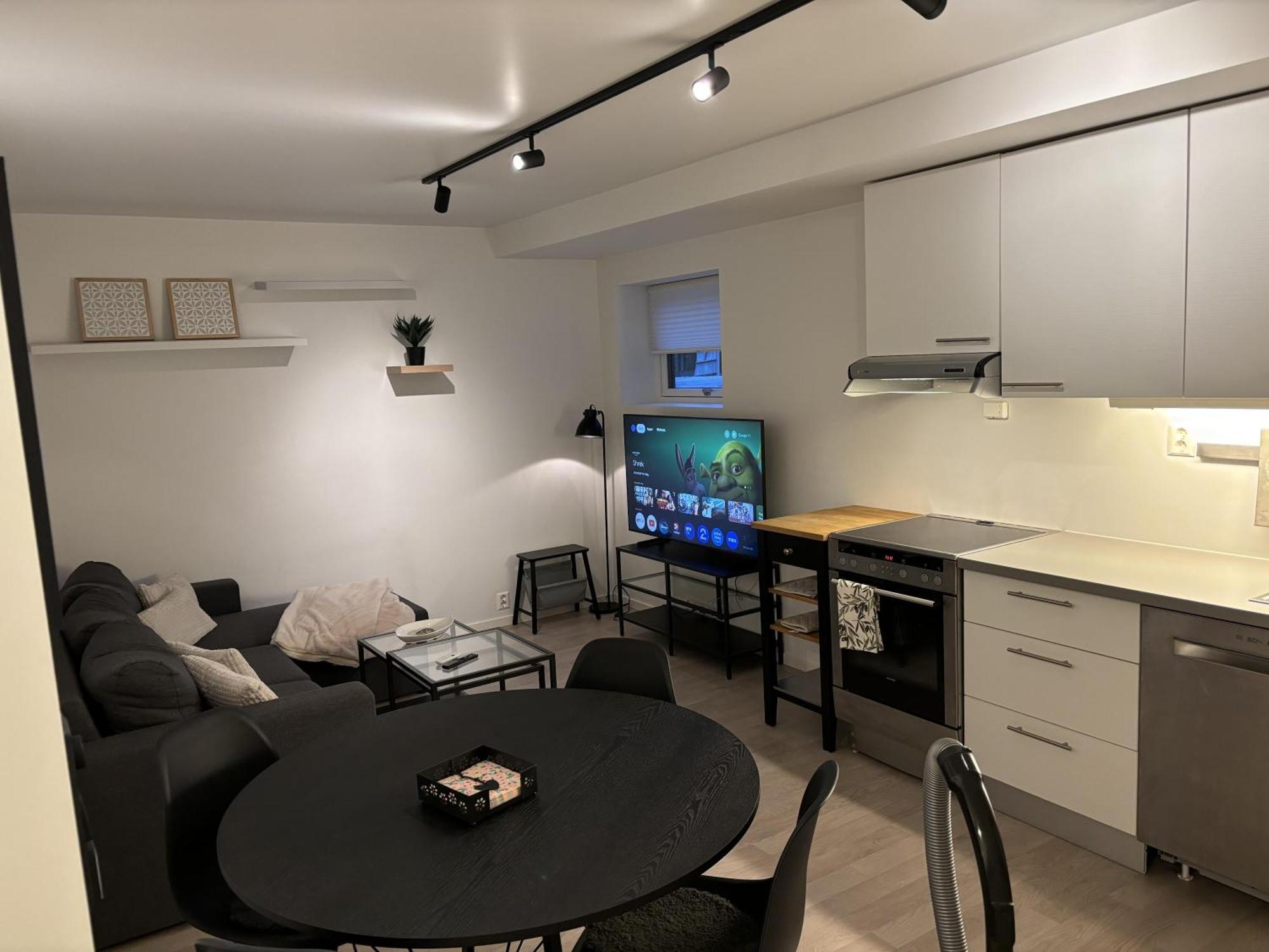 Arctic Escape Studio In טרומסה מראה חיצוני תמונה