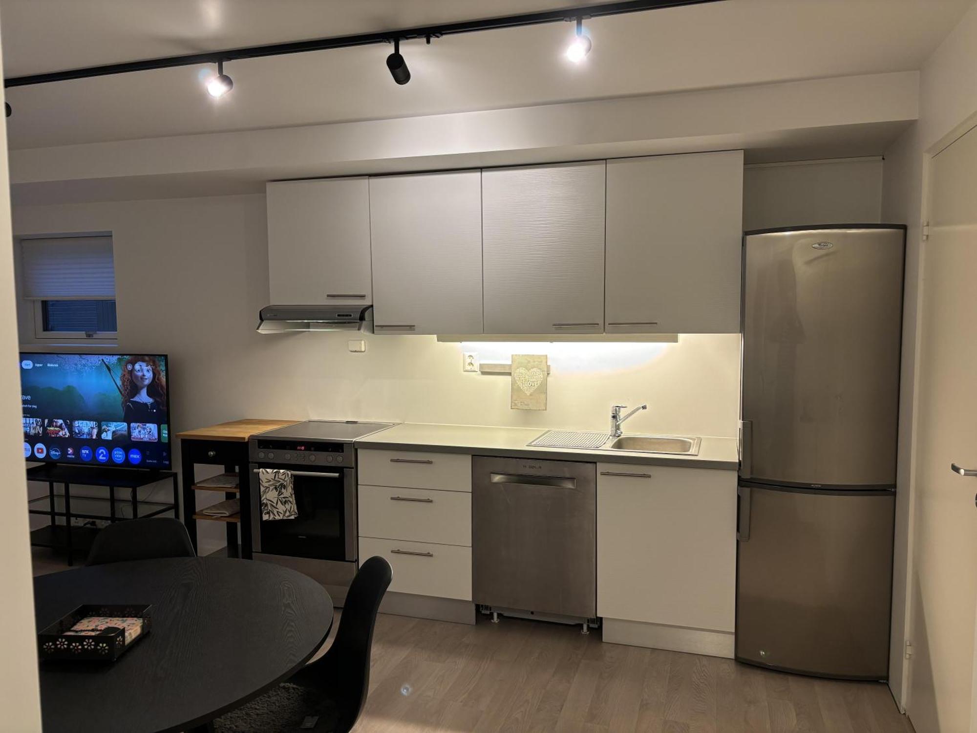 Arctic Escape Studio In טרומסה מראה חיצוני תמונה