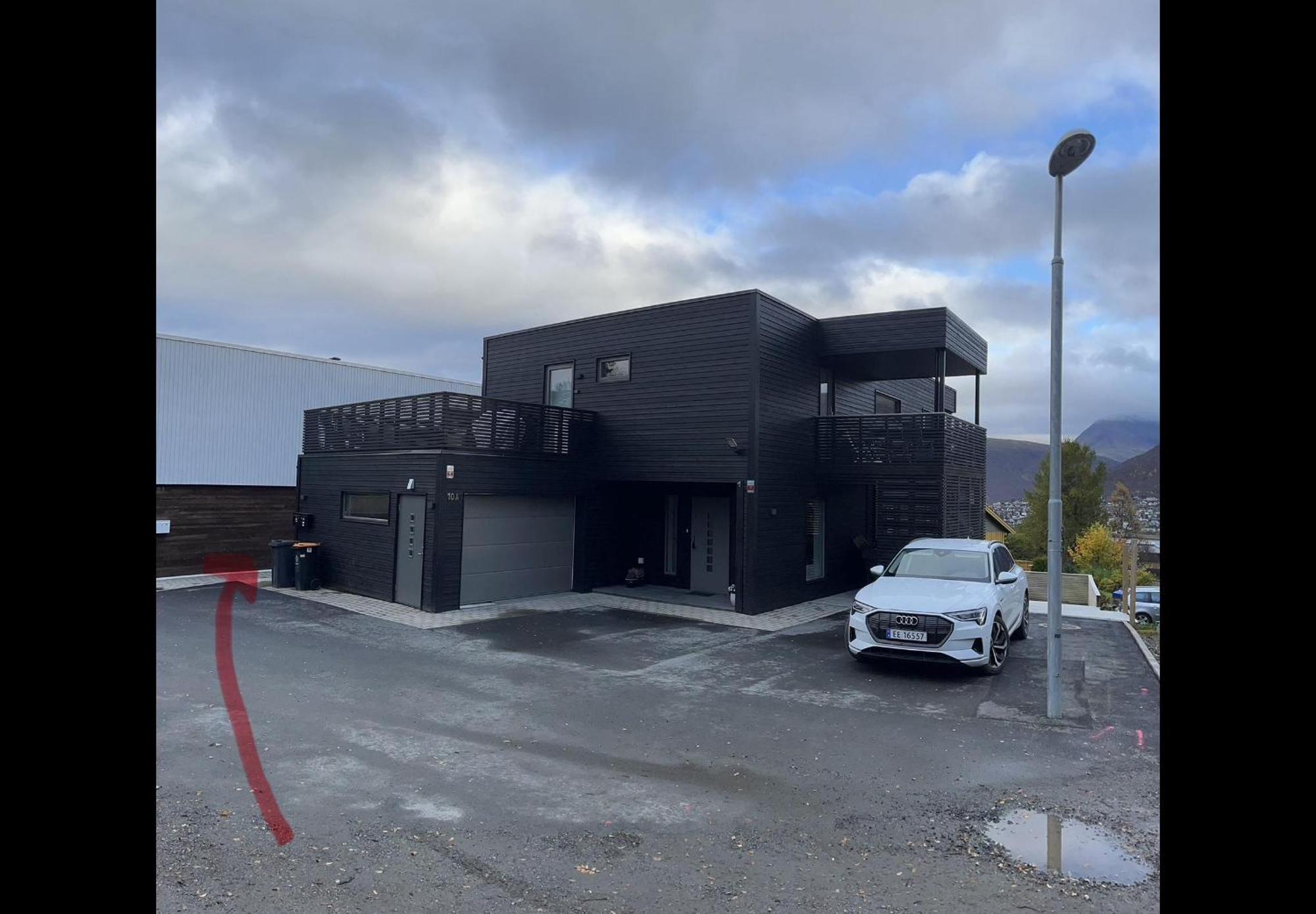 Arctic Escape Studio In טרומסה מראה חיצוני תמונה