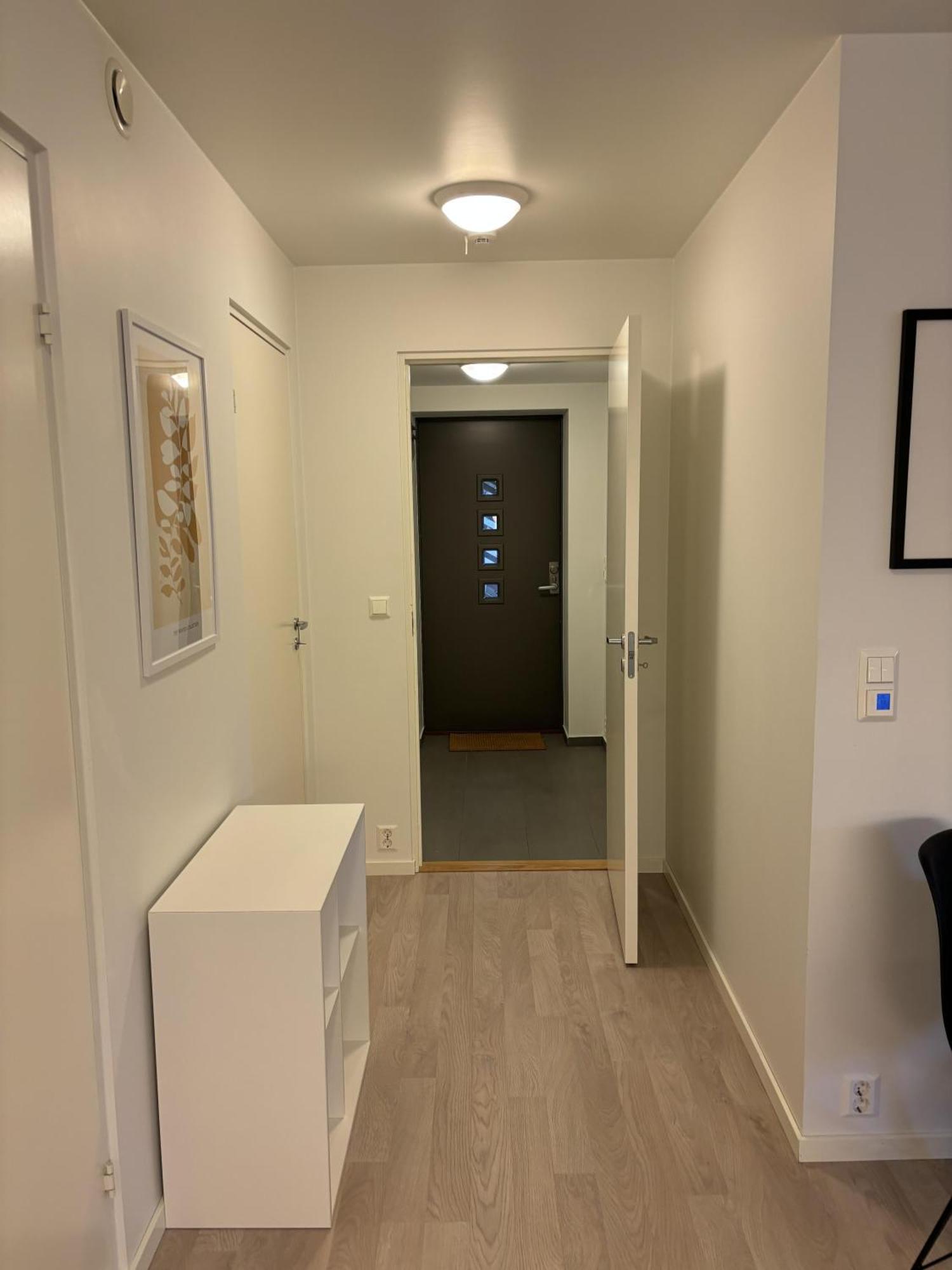 Arctic Escape Studio In טרומסה מראה חיצוני תמונה